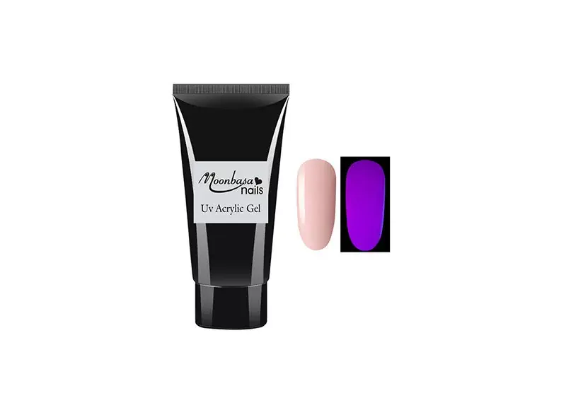 Fusion Acrylgel tube 30ml 023 Pink-Purple Kiárusítás