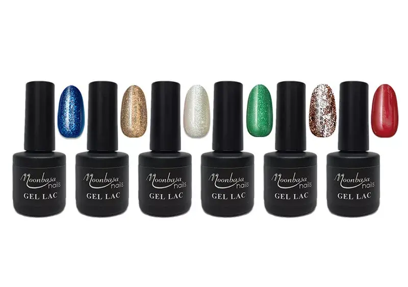 Árcsökkenés X-mas Joy gel polish set