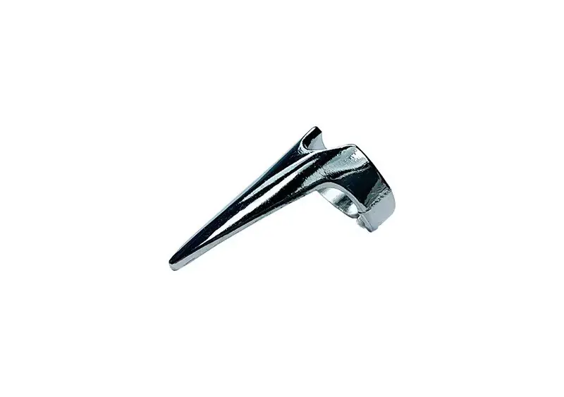 Ne maradj le Hair parting ring Silver