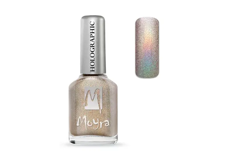 Kihagyhatatlan ajánlat Holographic effect nail polish 12ml 252 Infinity