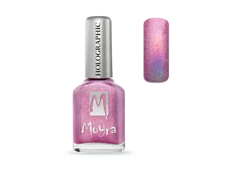 Holographic effect nail polish 12ml 256 Orion Rendeld meg most