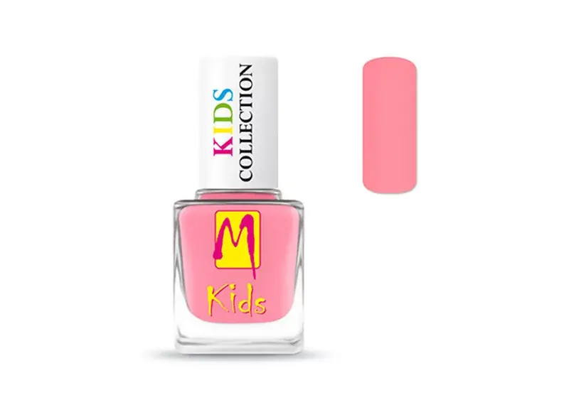 Gyors szállítás Moyra Kids child-friendly nail polish 7ml 261 Rosie