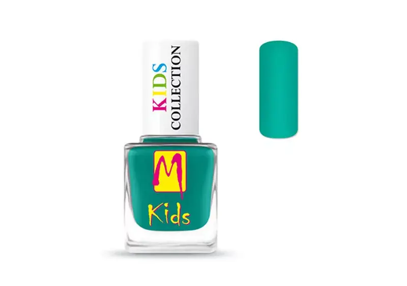Moyra Kids child-friendly nail polish 7ml 271 Lori Vedd meg most