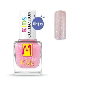 Árengedmény Moyra Kids child-friendly nail polish 7ml 284 Strawby