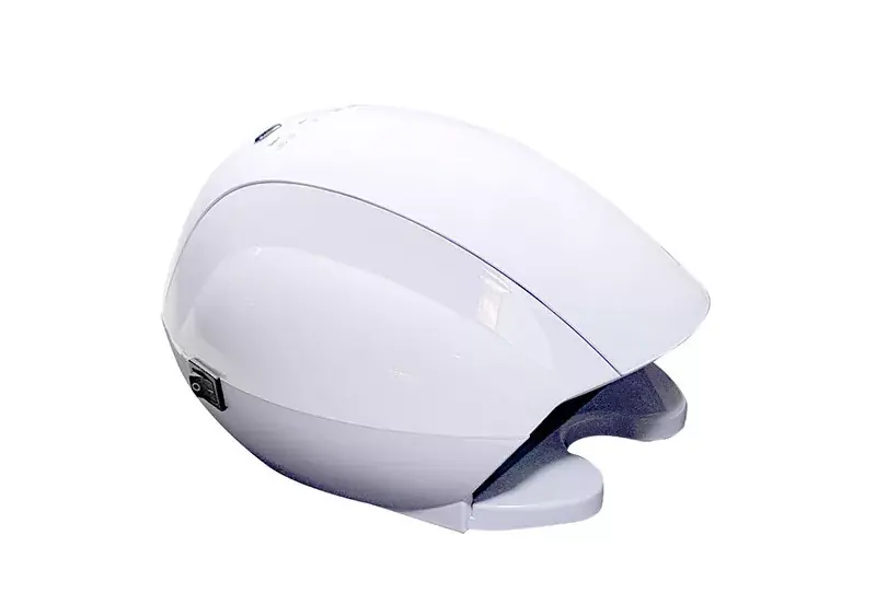 LED nail lámpa 18W+6W LED-27C Fehér Prémium