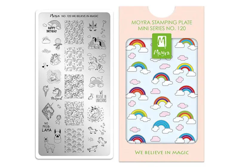 Mini nyomdalemez 120 We believe in magic Bestseller
