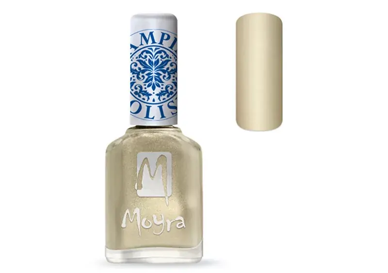 Nyomdalakk - Moyra 12ml SP 09 Gold Kihagyhatatlan ajánlat