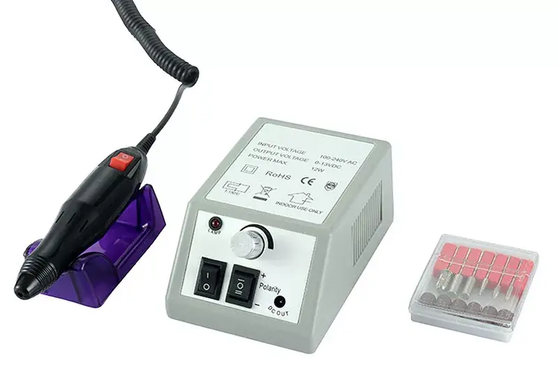 Gyors kiszállítás Elektromos hobby csiszológép HBS-025N Szürke