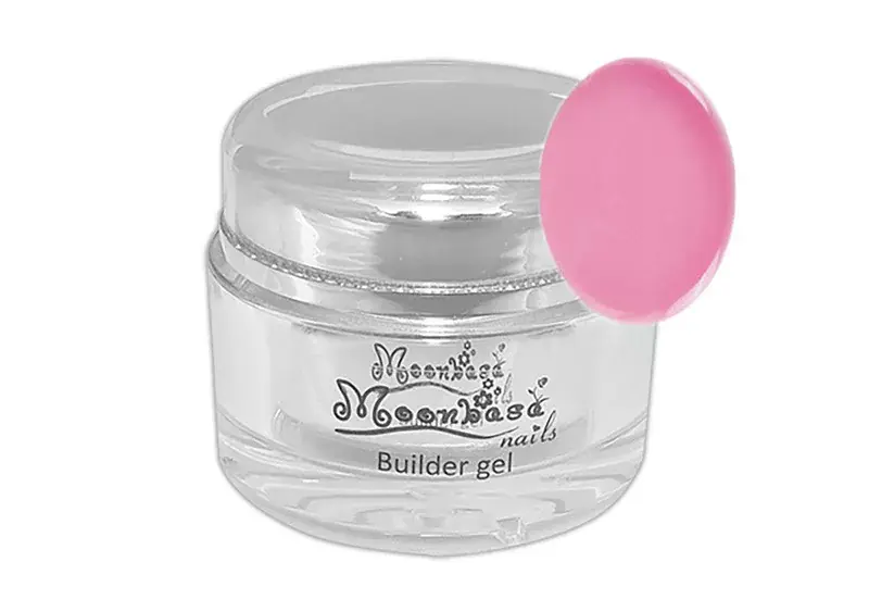 Építő zselé - Elastic hard 30g 070 Korall Legnépszerűbb