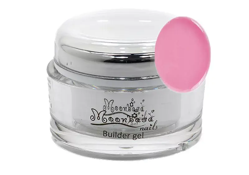 Építő zselé - Elastic hard 50g 070 Korall Azonnali szállítás