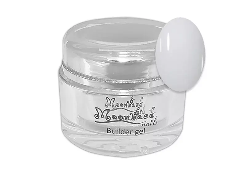Építő zselé 30g 090 Milky White Szuper akció