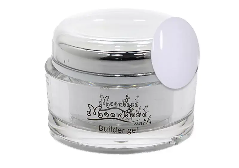 Építő zselé 50g 086 Milky White Népszerű