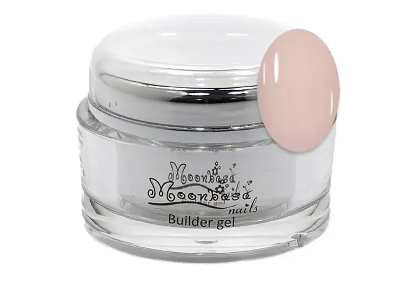 Akció Építő zselé 50g 095 Milky Pink