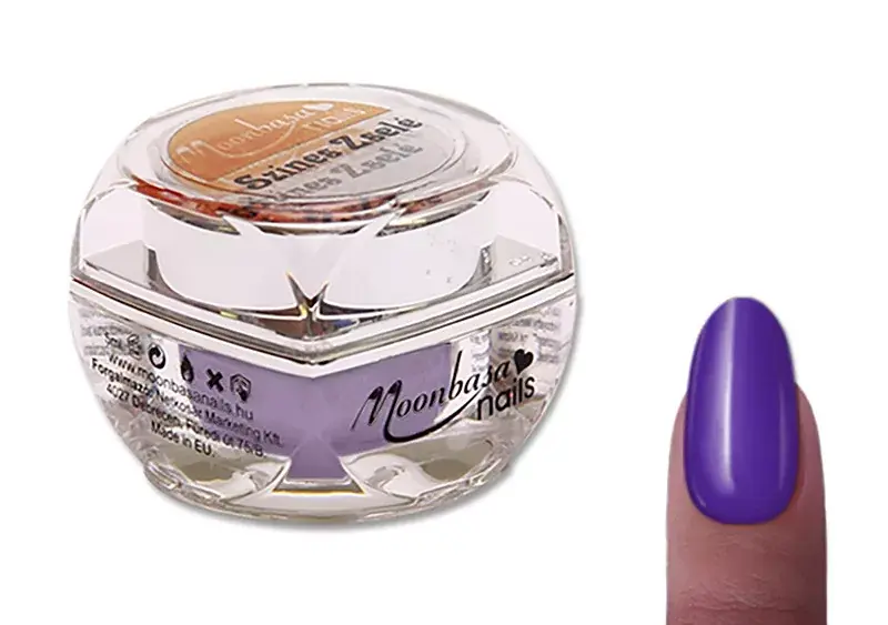 Gyors szállítás Színes zselé 5ml 006 Lila