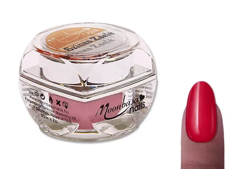 Biztonságos fizetés Színes zselé 5ml 043 érett meggy
