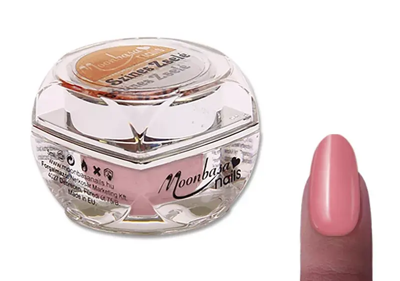 Színes zselé 5ml 061 Tüdő színű Csak ma