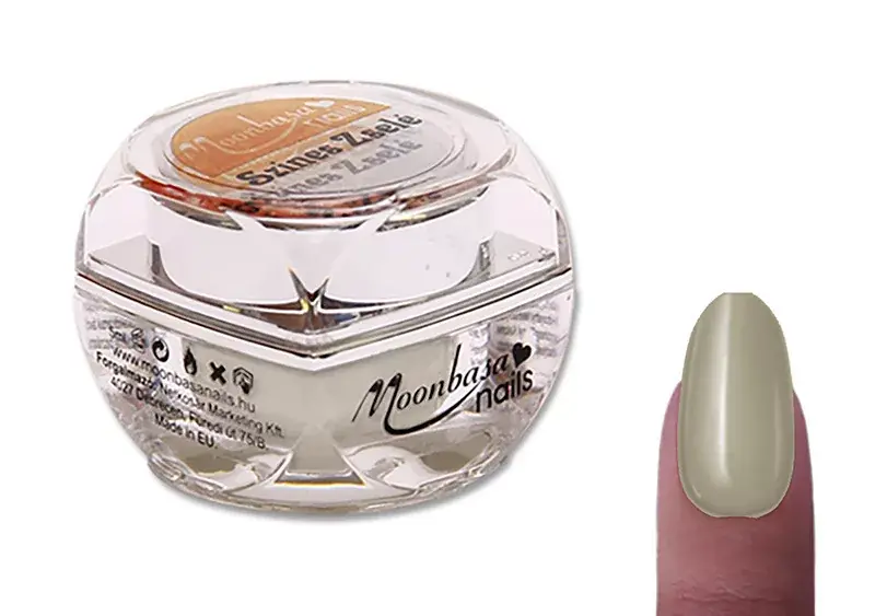 Népszerű Színes zselé 5ml 081 Bézs