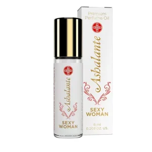 Ashalante női parfümolaj Sexy Women 6ml Újdonság