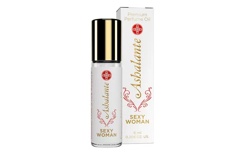 Ashalante női parfümolaj Sexy Women 6ml Újdonság