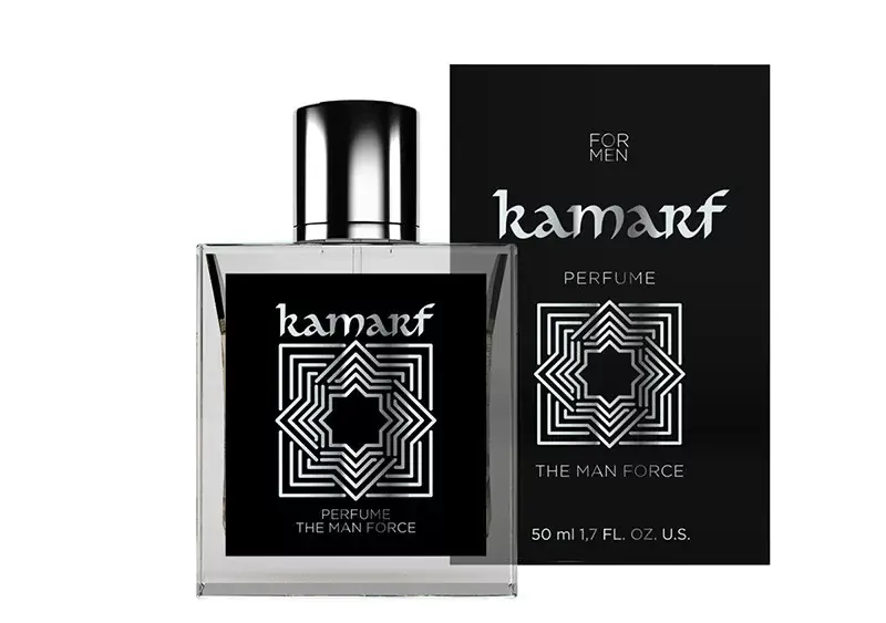 Különleges ajánlat Kamarf férfi parfüm - The Man Force 50ml