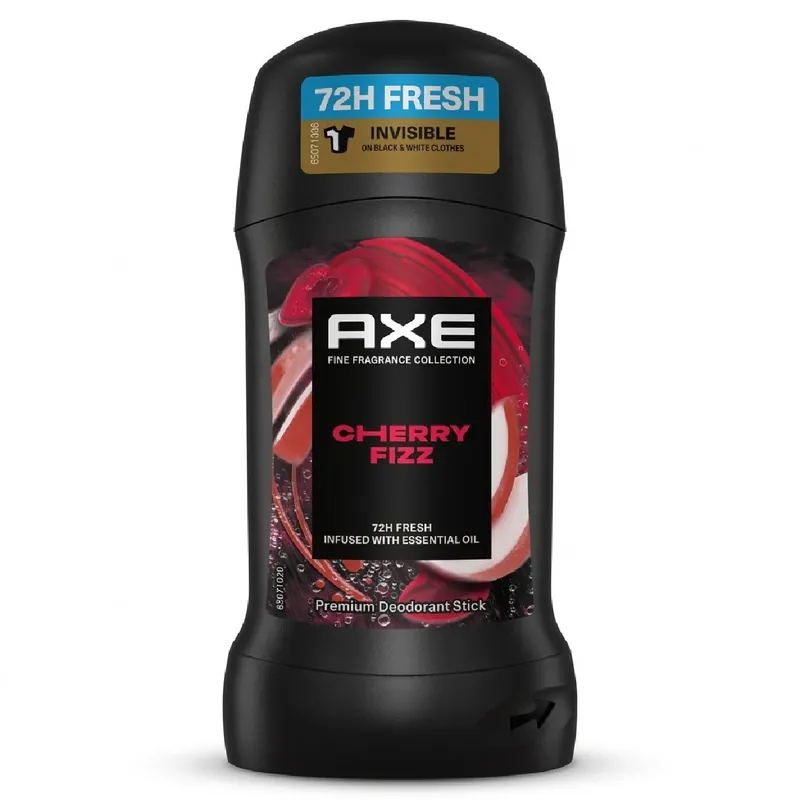 Legnépszerűbb Axe FG stift 50 ml Cherry Fizz (Fragrance)