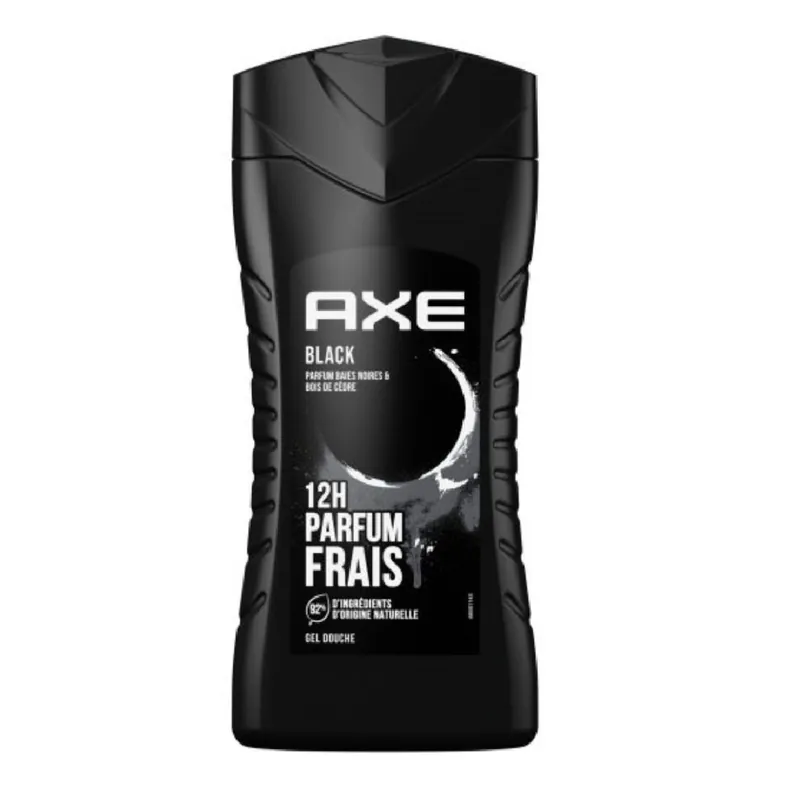 Ajánlat Axe tusfürdő 250 ml Black