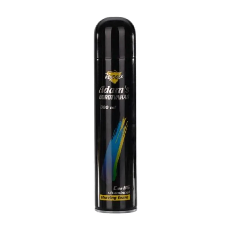 Adam’s borotvahab 300 ml E és B5 vitaminnal Gyors kiszállítás