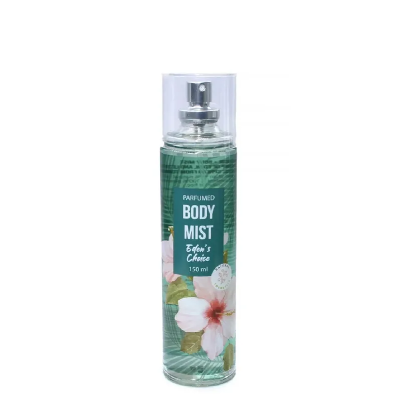 Beauty4 testpermet 150 ml Body mist Eden‘‘s Choice Utolsó esély