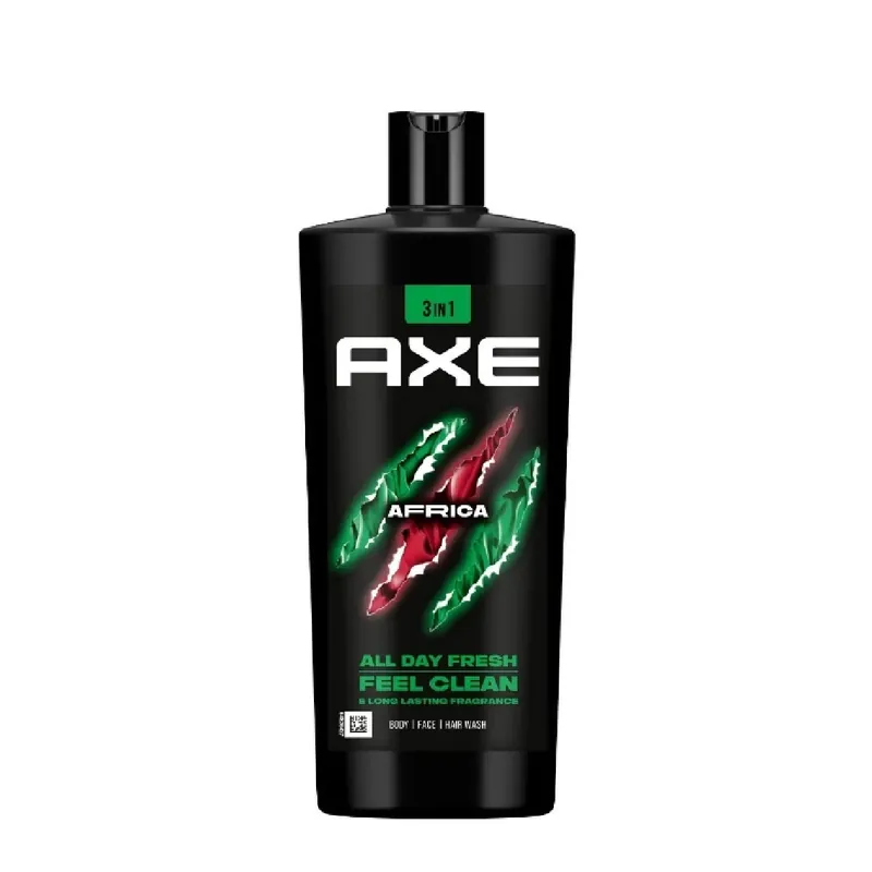 Axe tusfürdő 700 ml Africa Outlet