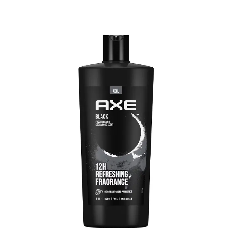 Ajánlat Axe tusfürdő 700 ml Black