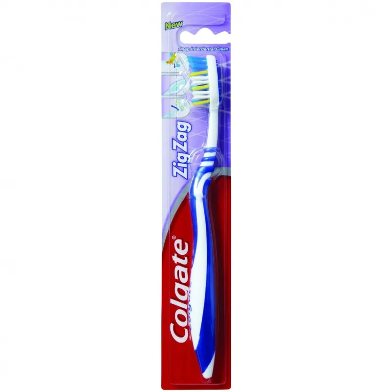 Azonnal elérhető Colgate fogkefe Zig Zag Medium