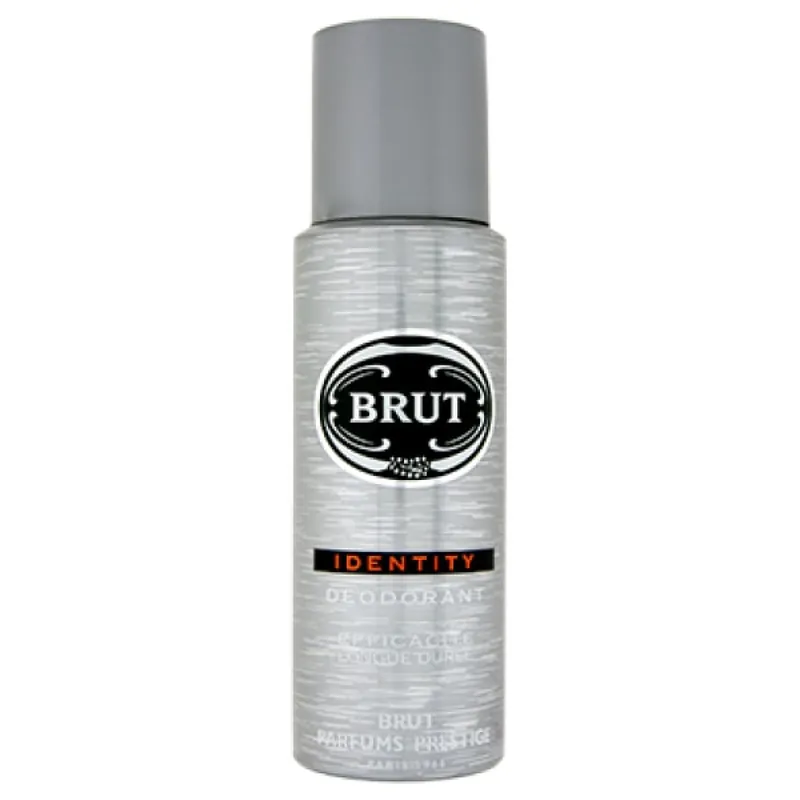 Brut dezodor 200 ml Identity Exkluzív ajánlat