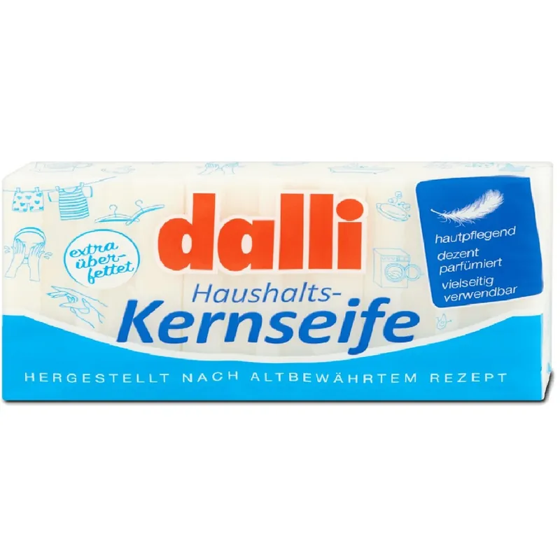 Prémium Dalli szappan 3db-os natúr / enyhén illatosított 3×100 g