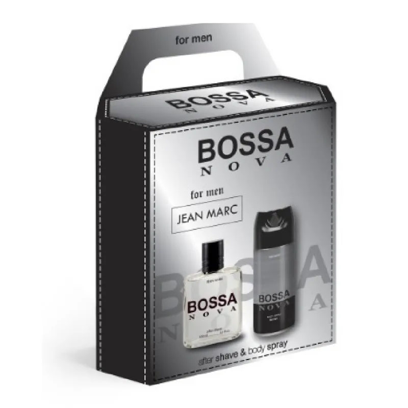 Dramers ajándékcsomag férfi (dezodor 150ml+after shave 100ml) Bossa Nova Csak ma