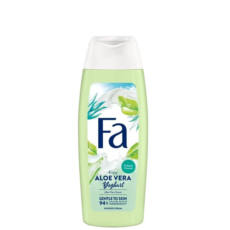Exkluzív ajánlat Fa tusfürdő 250 ml Yoghurt Aloe Vera