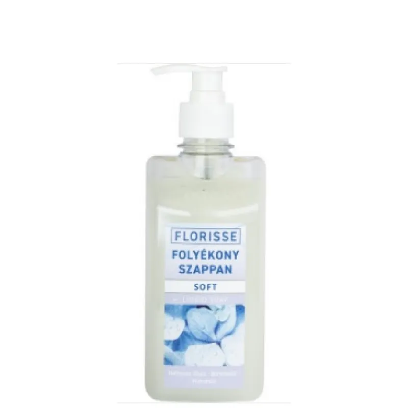 Legjobb ár Florisse szappan folyékony 500 ml Soft
