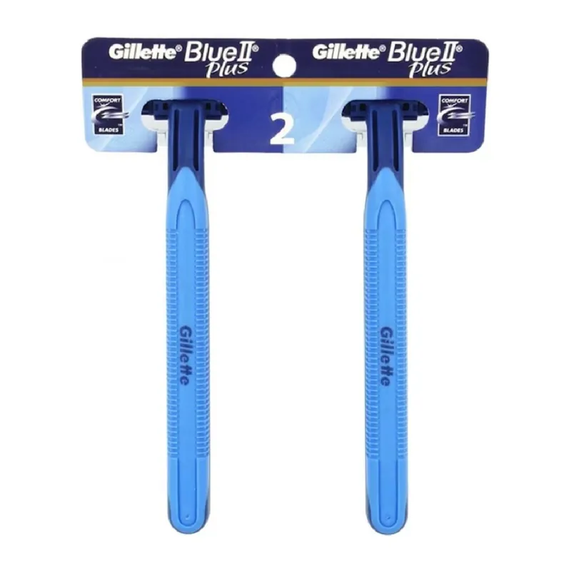 Legnépszerűbb Gillette Blue 2 borotva eldobható 2 db-os Blue2 plus ( lapon )