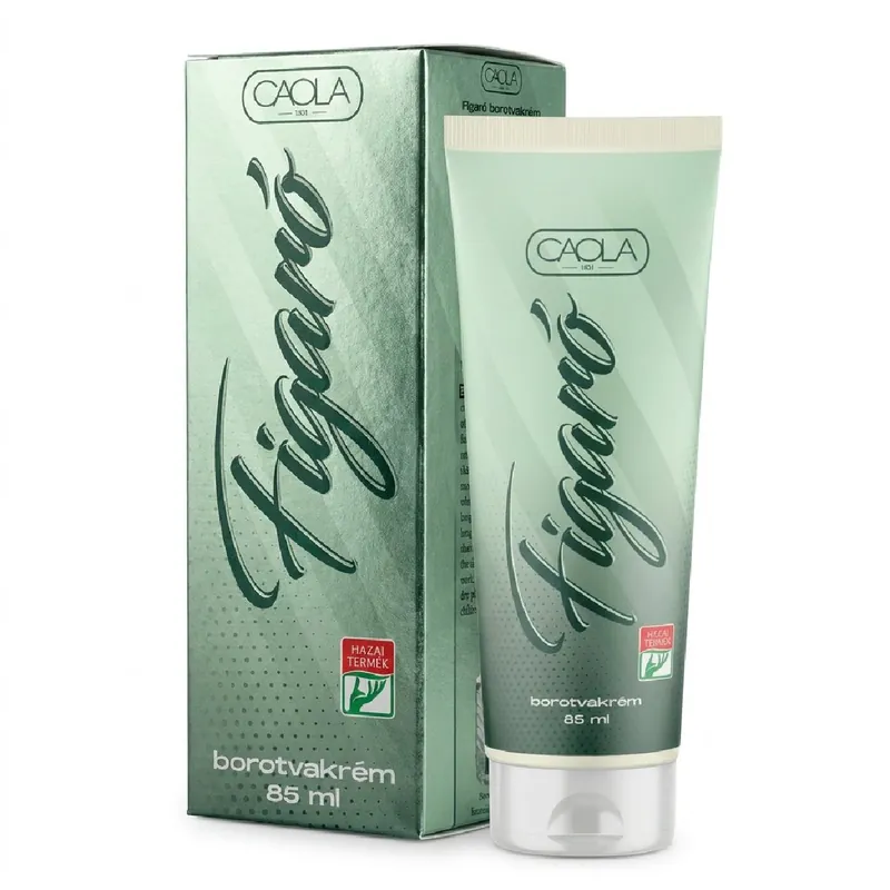Figaro borotvakrém 85 ml habzó Biztonságos vásárlás