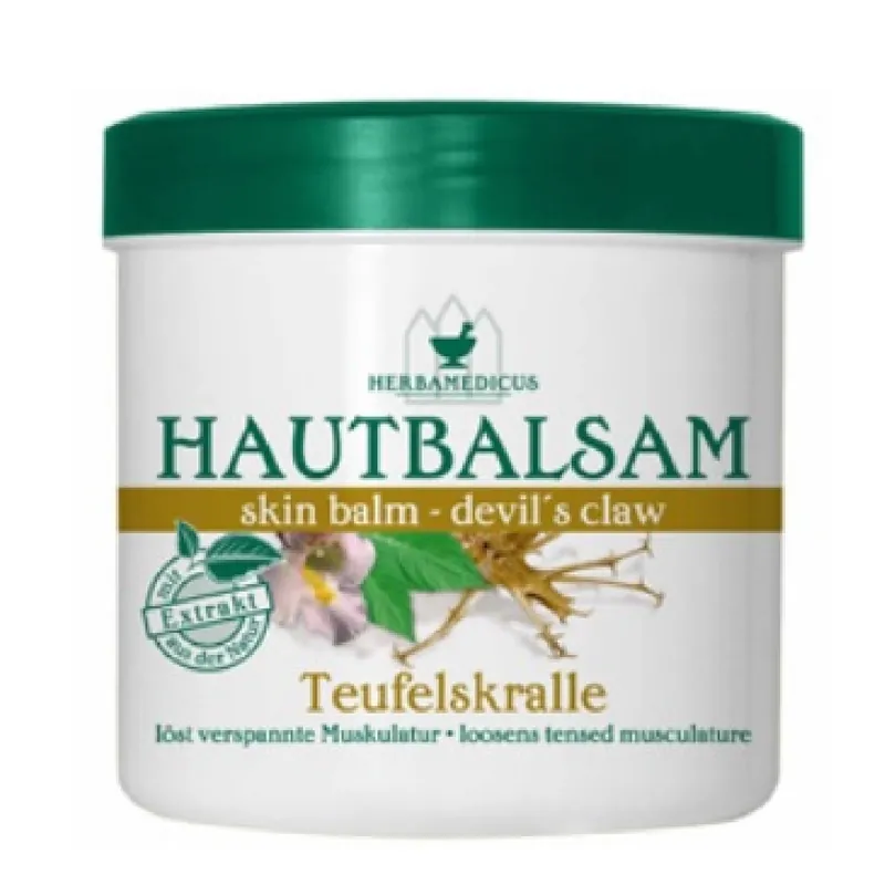 Bestseller Herbamedicus balzsam 250 ml Ördögkarom Prémium
