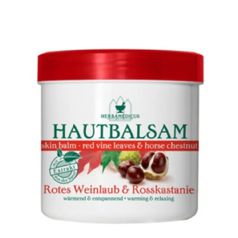 Népszerű Herbamedicus balzsam 250 ml Vörösszőlő vadgesztenye Prémium