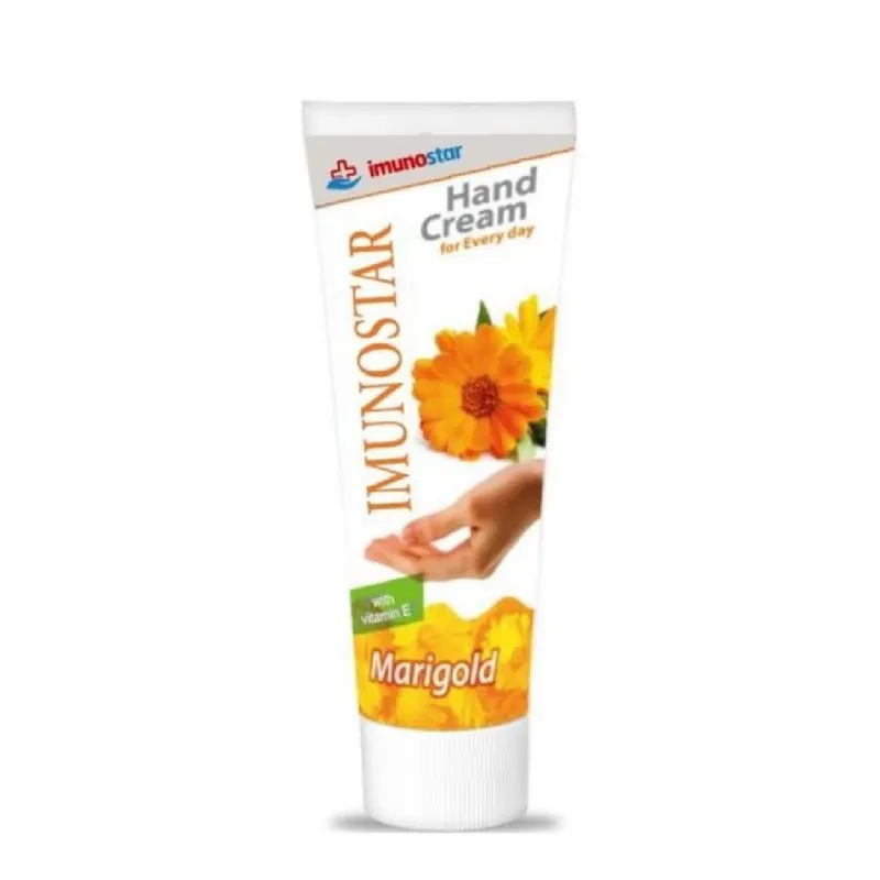 Imunostar krém 110 ml kézápoló Körömvirág Vásárlói kedvenc
