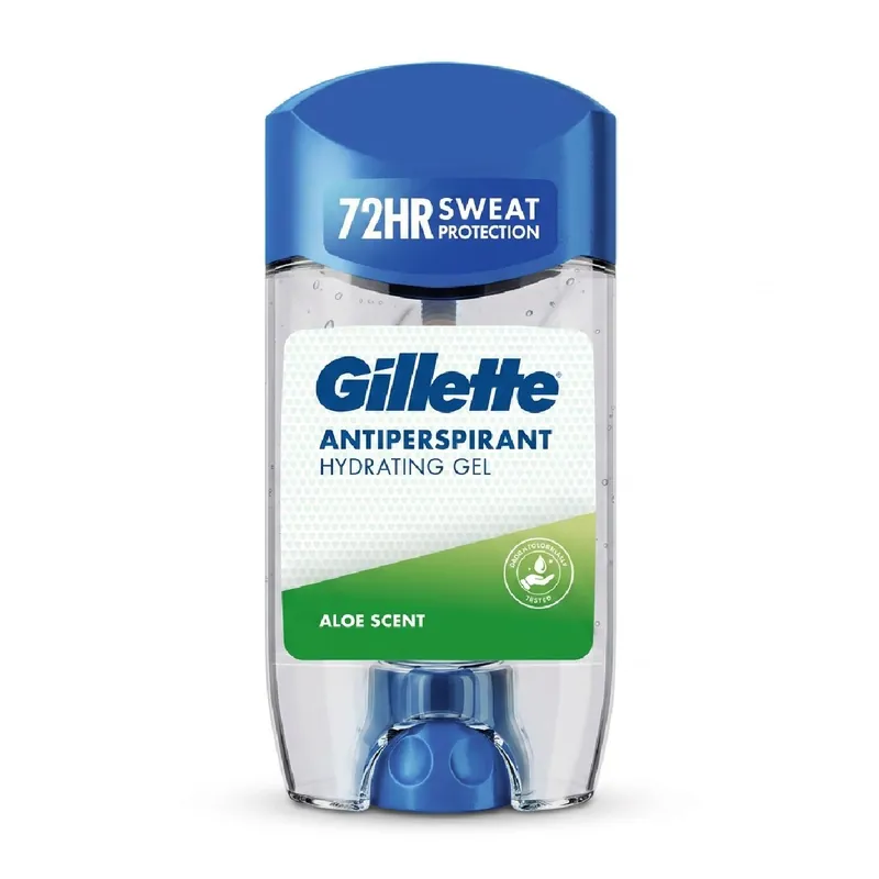 Gillette stift 70 ml Aloe Scent Biztonságos fizetés