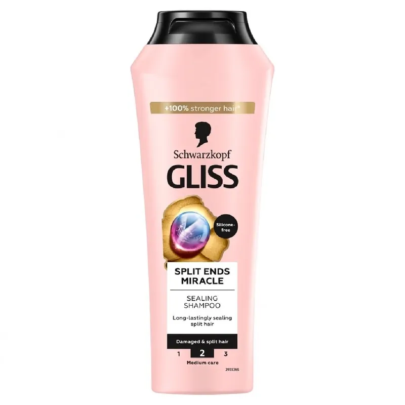 Gliss Kur sampon 250 ml Split ends miracle Vedd meg online