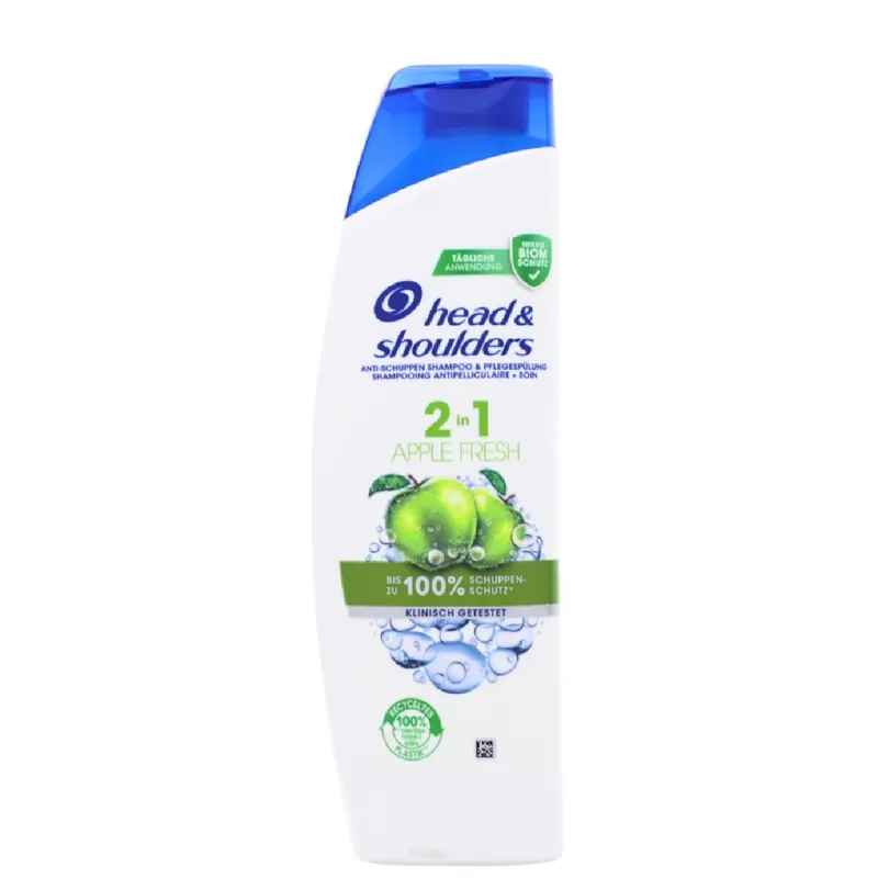 Head and Shoulders sampon 250 ml Apple Fresh Szuper ajánlat