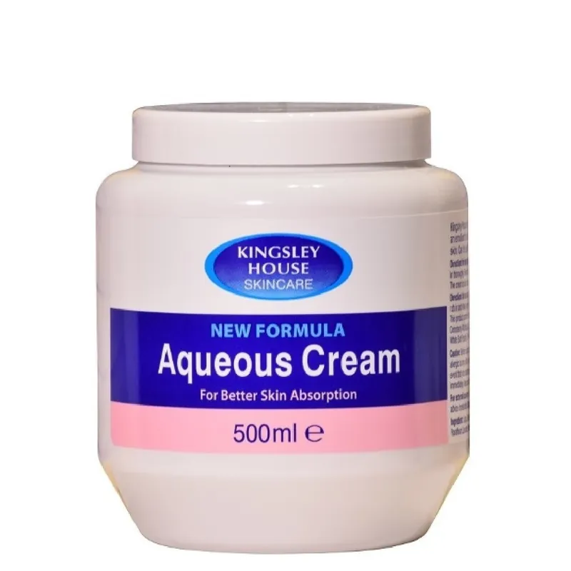 Népszerű Kingsley House krém 500 ml vizes hatású 6/