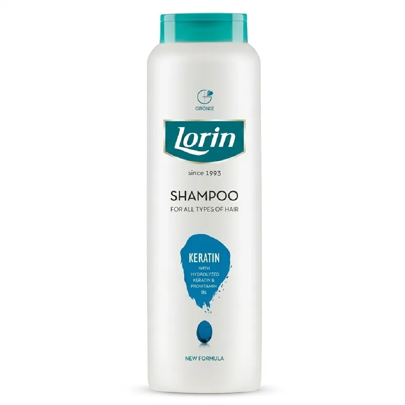 Lorin sampon 1 L Keratin Utolsó esély