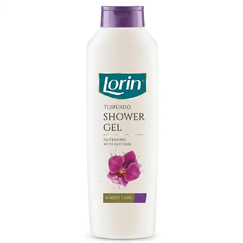 Biztonságos fizetés Lorin tusfürdő Beauty Care - 1000ml
