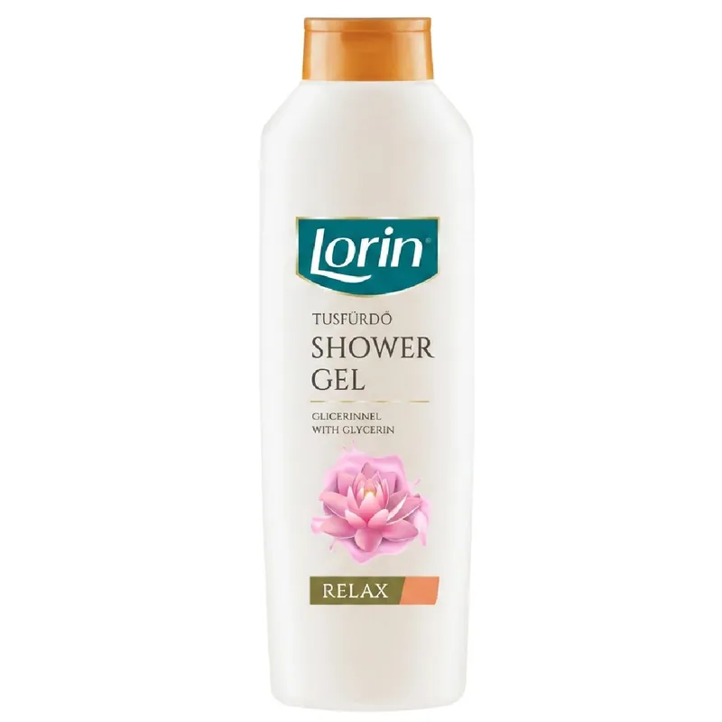 Olcsó Lorin tusfürdő Relax - 1000ml