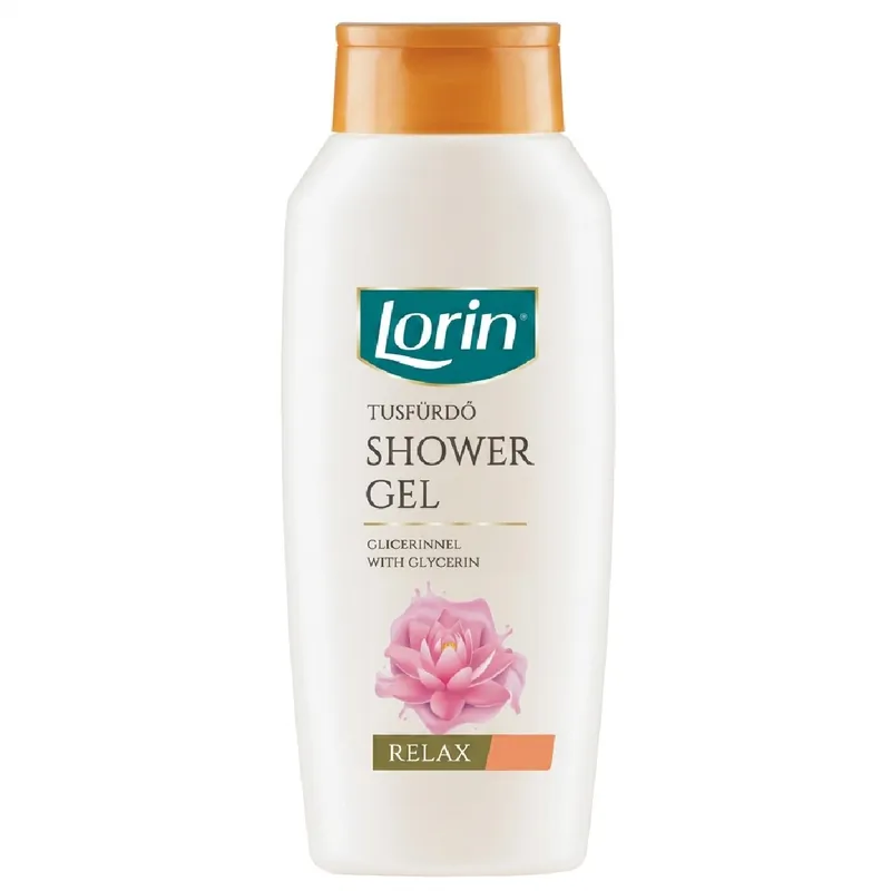 Lorin tusfürdő Relax - 300 ml Végkiárusítás