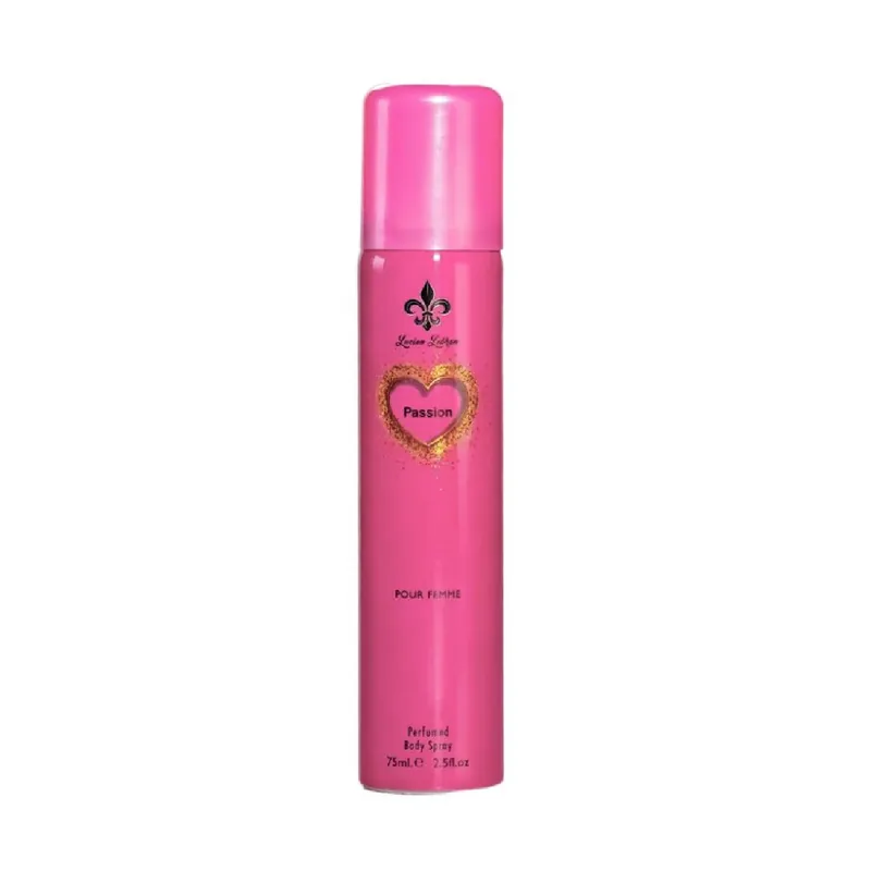 Lucien Lebron dezodor 75 ml Passion Vedd meg most